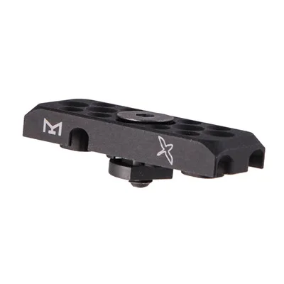 M-LOK CABLE MANAGEMENT PANEL BLK