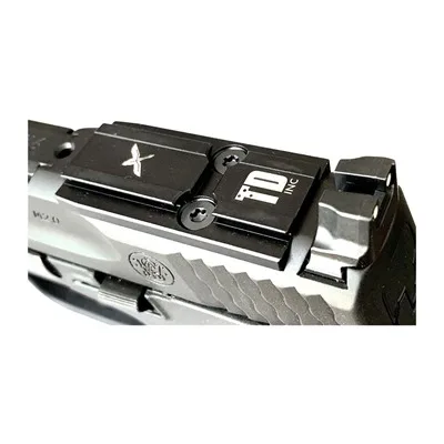 SMITH & WESSON M&P 2.0 OPTICS INTERFACE PLATE
