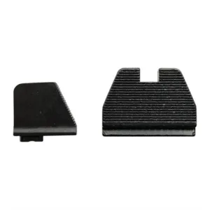 GLOCK G43X/G48 BACKUP IRON SIGHT WITH NO TRITIUM