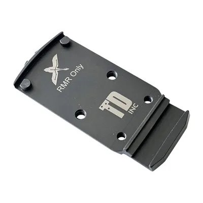 P320 OPTIC PLATFORM - COMMERICAL M17/M18, SIG P320 X5 LEGION