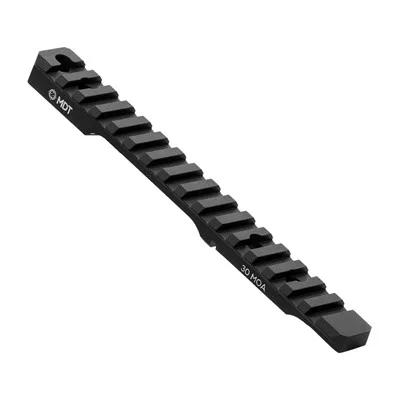 PICATINNY SCOPE BASE 30 MOA FOR HOWA 1500 LONG ACTION