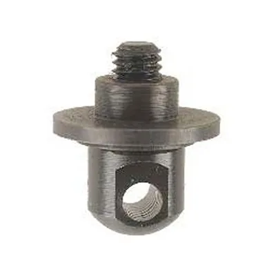 NO. 2A ADAPTER ROUND FLANGE NUT