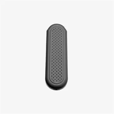 AR-15 STANDARD BUTT PAD BLACK