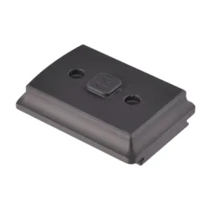 OFFSET PLATE, HOLOSON 509T FOR 1.9'' TO 2.2'' SCOPE MOUNT