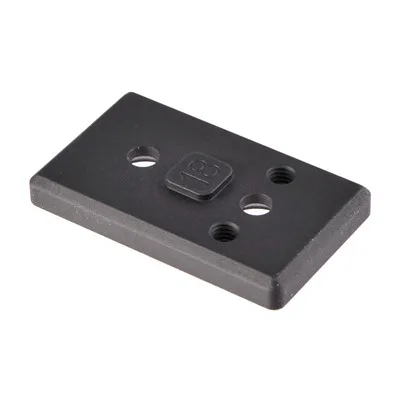OFFSET PLATE, HOLOSUN 407K & 507K FOR 1.5''- 1.8'' SCOPE MOUNT