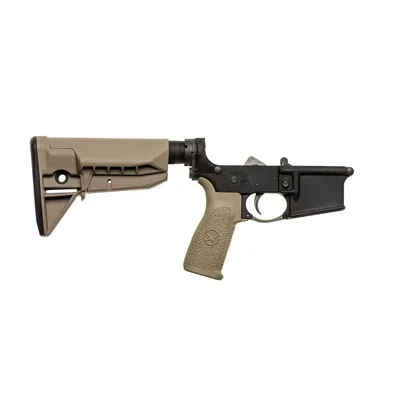 LOWER W/MK2RMS-M1T0 & STOCK MOD-0-SOPMOD FDE