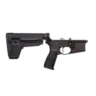 LOWER W/MK2RMS-M1T0 & STOCK MOD-1-SOPMOD BLK