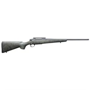M1500 SUPERLITE 243 WIN 20''BBL (1)3RD MAG GREEN W/BLACK WEB