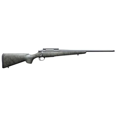 M1500 SUPERLITE 243 WIN 20''BBL (1)3RD MAG GREEN W/BLACK WEB
