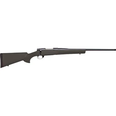 M1500 HOGUE 7MM-08 REMINGTON 22'' BBL (1)4RD MAG BLACK