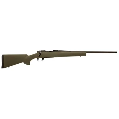 M1500 HOGUE 6.5 PRC 24'' BBL (1)3RD MAG GREEN