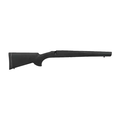 HOWA MINI ACTION STANDARD BARREL POLYMER STOCK BLACK