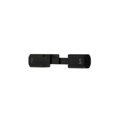 SBF SAFETY SELECTOR FOR STEYR AUG BLACK