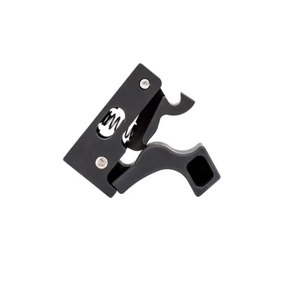 EXTENDED MAGAZINE RELEASE FOR AUG STANDARD STOCK BLACK
