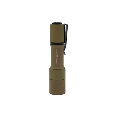 MCH-EDC 2.0 DUAL-FUEL EVERYDAY CARRY FLASHLIGHT 1700 LUM FDE