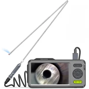 NTG200H FOCUS & FOLD RIFLE BORESCOPE W/5'' HD SCREEN