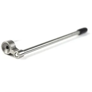 EJECTOR ROD BULLSEYE FOR RUGER WRANGLER MATTE STAINLESS