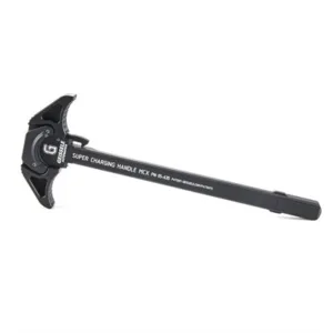 MCX SUPER CHARGING HANDLE BLACK