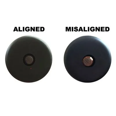 408 CALIBER SUPPRESSOR ALIGNMENT GAGE