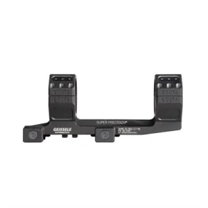 36MM 1.54'' HIGH 20 MOA ZERO COMPROMISE SCOPE MOUNT BLACK