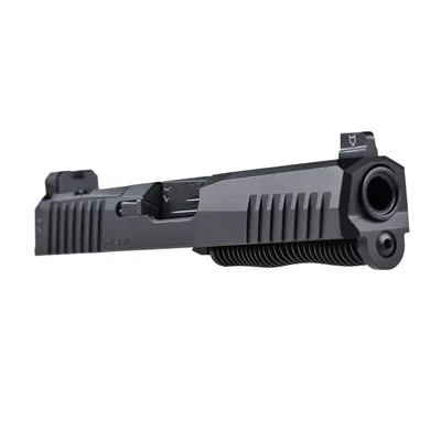 DUSK G19 GEN3 9MM LUGER RMR CUT COMPLETE SLIDE BLACK