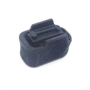 MTX GRIP EXTENSION +0 FOR 9MM LUGER SIG SAUER P365 BLACK