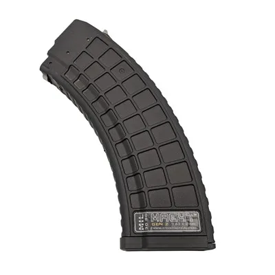MAG47 MIL GEN2 MAGAZINE 30-RD 7.62X39MM FOR AK47 BLK