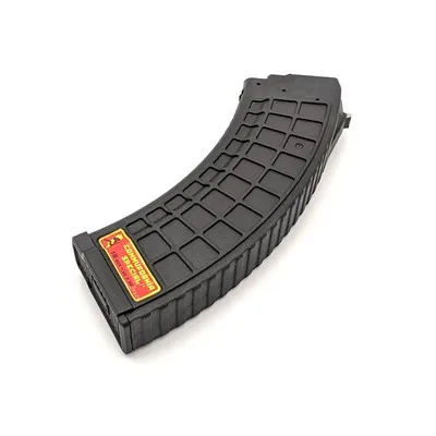 MAG47 GEN2 10/30 COMMIEFORNIA MAG 10-RD 7.62X39 FOR AK47 BLK