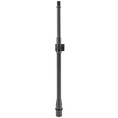 5.56X45 NATO 16'' 1-8 GUNNER BBL W/PINNED GAS BLOCK NITRIDE