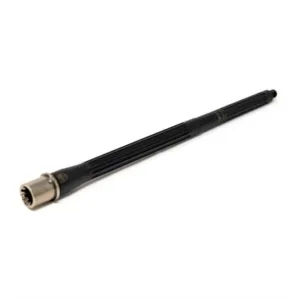 MATCH 223 WYLDE 16'' 1-8 HEAVY FLUTED CONTOUR BBL NITRIDE