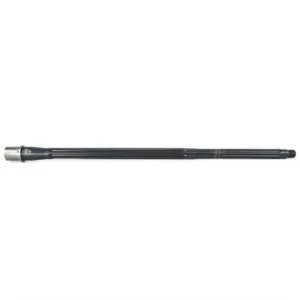 MATCH 6MM ARC 20'' 1-7.5 TWIST HVY-FLUTED CONTOUR BBL NITRIDE