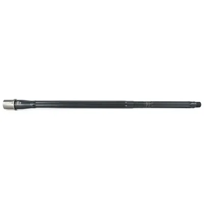 MATCH 6MM ARC 20'' 1-7.5 TWIST HVY-FLUTED CONTOUR BBL NITRIDE