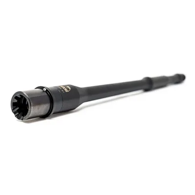 DUTY 308 WIN 13.9'' 1-10 TWIST BIG GUNNER CONTOUR BBL NITRIDE