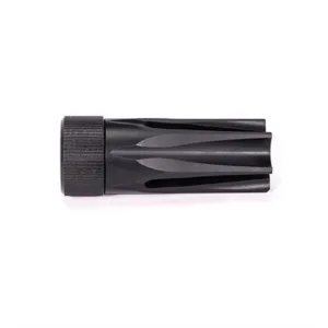 MUZZLOK 7.62X39 PORTED FLASH HIDER NITRIDE BLACK