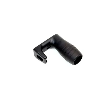 MODULAR VERTICAL FOREGRIP 2'' W/HAND STOP M-LOK BLACK