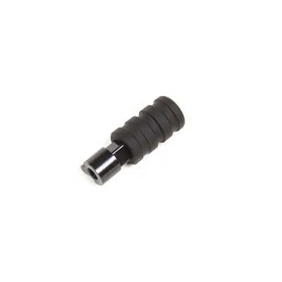 STANDARD CHARGING HANDLE ROUND GROOVED KNOB FOR BRN-180