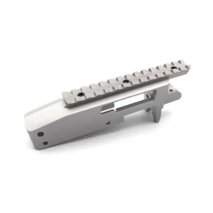 CLASSIC II .22LR RECEIVER SLIP FIT MODEL SILVER
