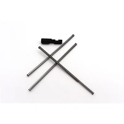 GUIDE ROD & RECOIL SPRING ASSEMBLY RUGER 10/22 BLACK VITON