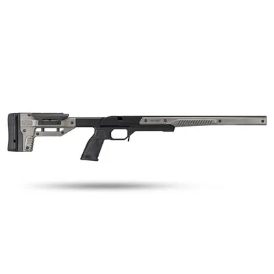 ORYX SPORTSMAN CHASSIS FOR HOWA 1500 SA RIGHT HAND GRAY