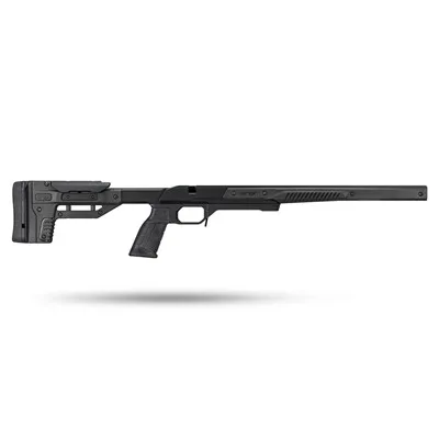 ORYX SPORTSMAN CHASSIS FOR TIKKA T3 SA RIGHT HAND BLACK