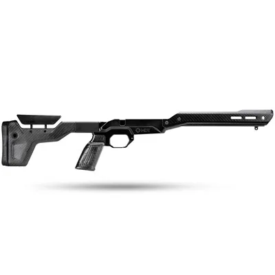 HNT26 ARCA FOLDING CHASSIS REMINGTON 700 LA RIGHT HAND BLACK