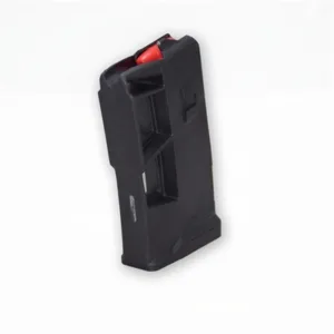 EXOMAG 9MM LUGER 15 ROUND WITH EJECTOR BLACK