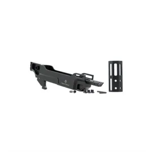 VENDETTA STANDARD CHASSIS WITH MINI RAIL 3.25''