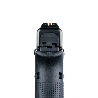 AGENT 3-DOT TRITIUM SIGHT SET FOR GLOCK GEN 1-4 9MM/G5 10MM