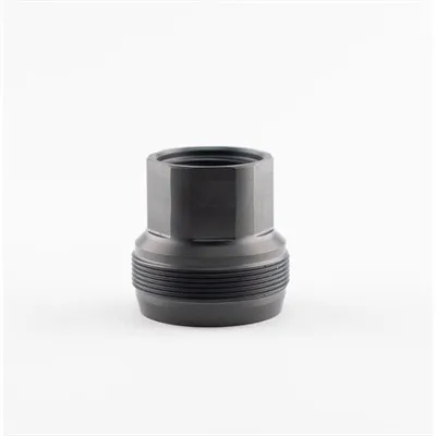 HELIOS QD ATLAS MOUNT 1.375''-24 THREADS BLACK NITRIDE