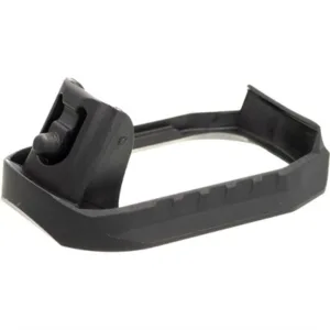 SCT 17 MAGWELL FOR GLOCK 17 BLACK