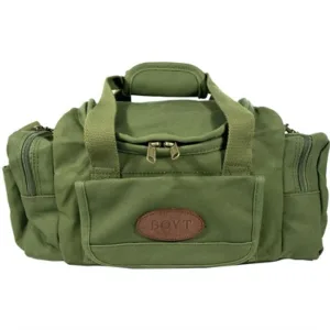 SIGNATURE SERIES CANVAS SPORTING CLAYS BAG O.D. GREEN