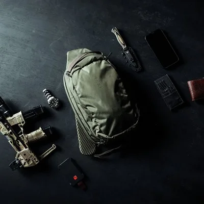 FADE SLING OLIVE