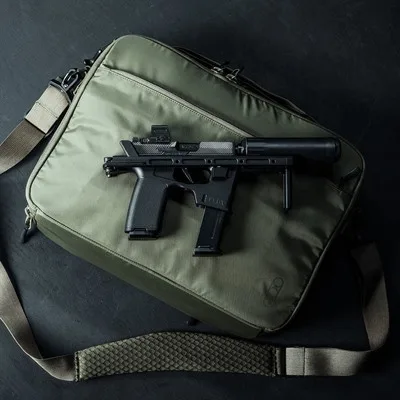 FADE BRIEF OLIVE