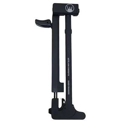 AR-15 HARD CHARGER SIDE CHARGING HANDLE W/FOLDING HANDLE